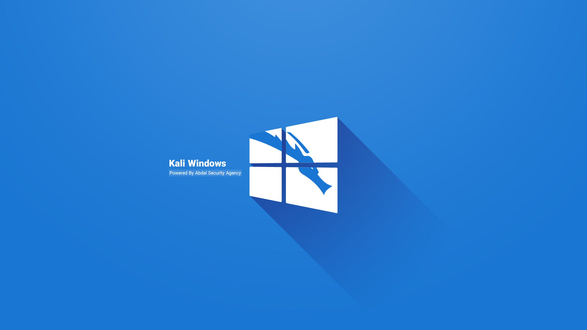 Kali Linux操作系统界面展示